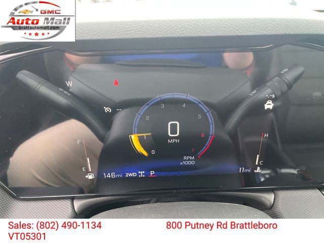 New 2026 Chevrolet TrailBlazer RS w/ Convenience Package AWD/4WD image 15
