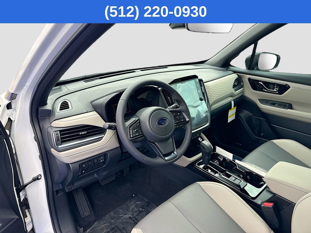New 2026 Subaru Forester Limited AWD/4WD image 10