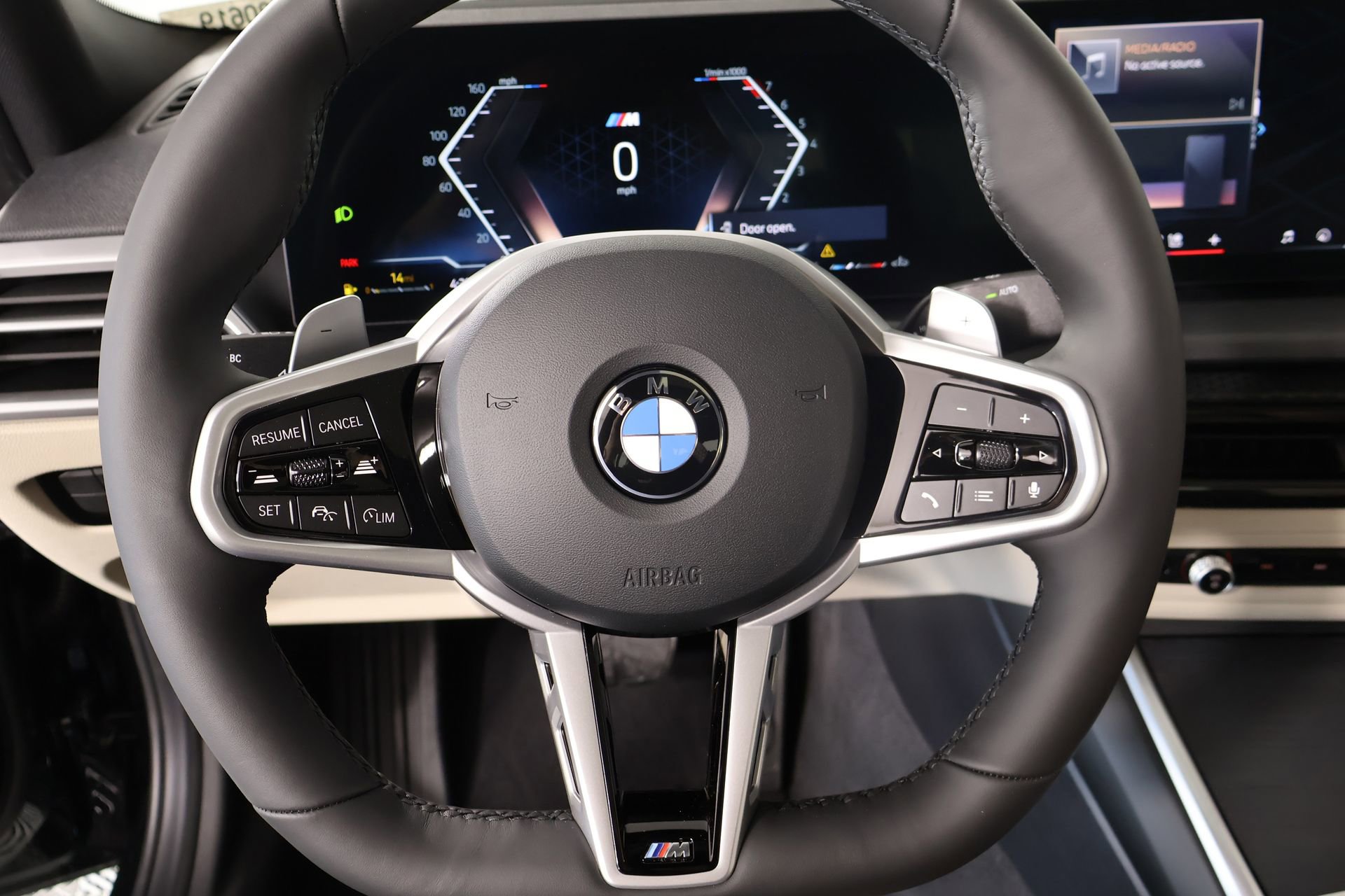 New 2026 BMW 330i xDrive Sedan w/ M Sport Package AWD/4WD image 3