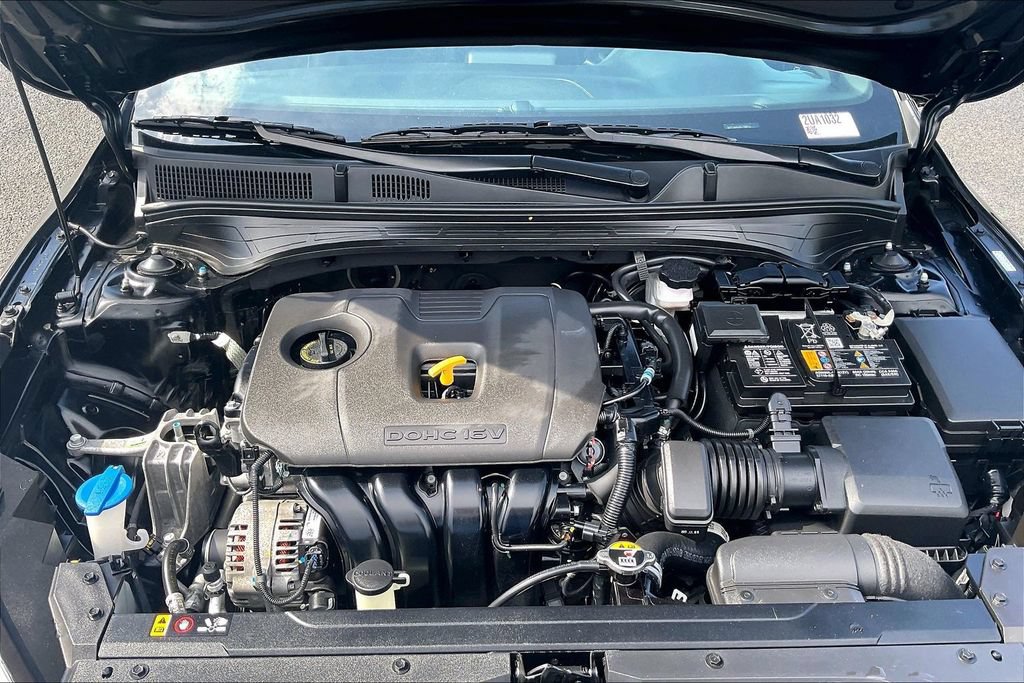 Used 2024 Kia Forte GT-Line w/ GT-Line Premium Package FWD image 30