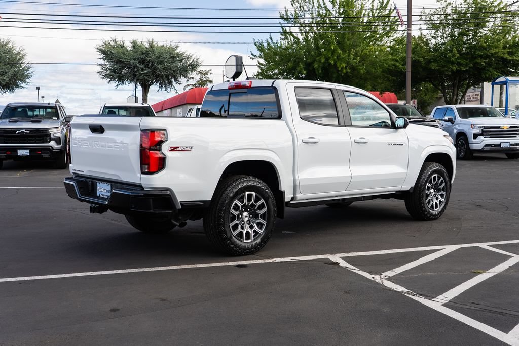 New 2026 Chevrolet Colorado Z71 w/ Technology Package AWD/4WD image 4