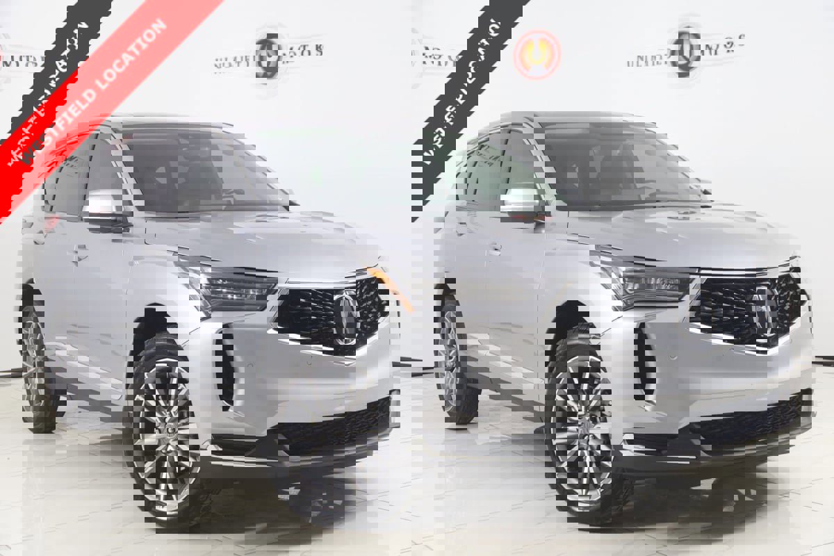 Used 2022 Acura RDX AWD w/ Technology Package image 1