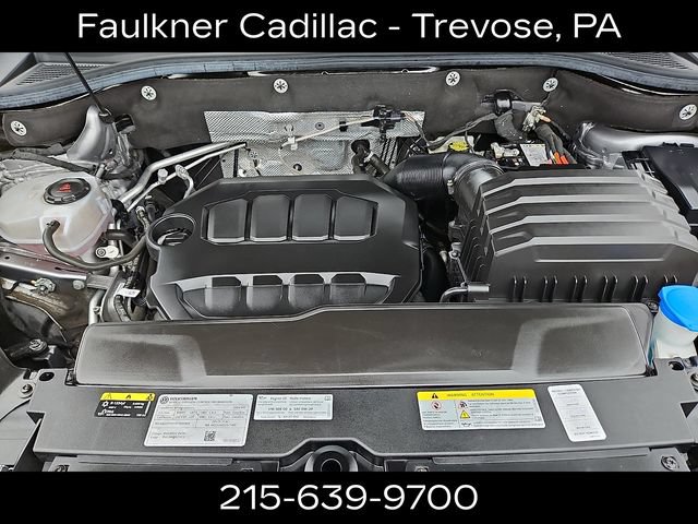 Used 2024 Volkswagen Atlas SE AWD/4WD image 27