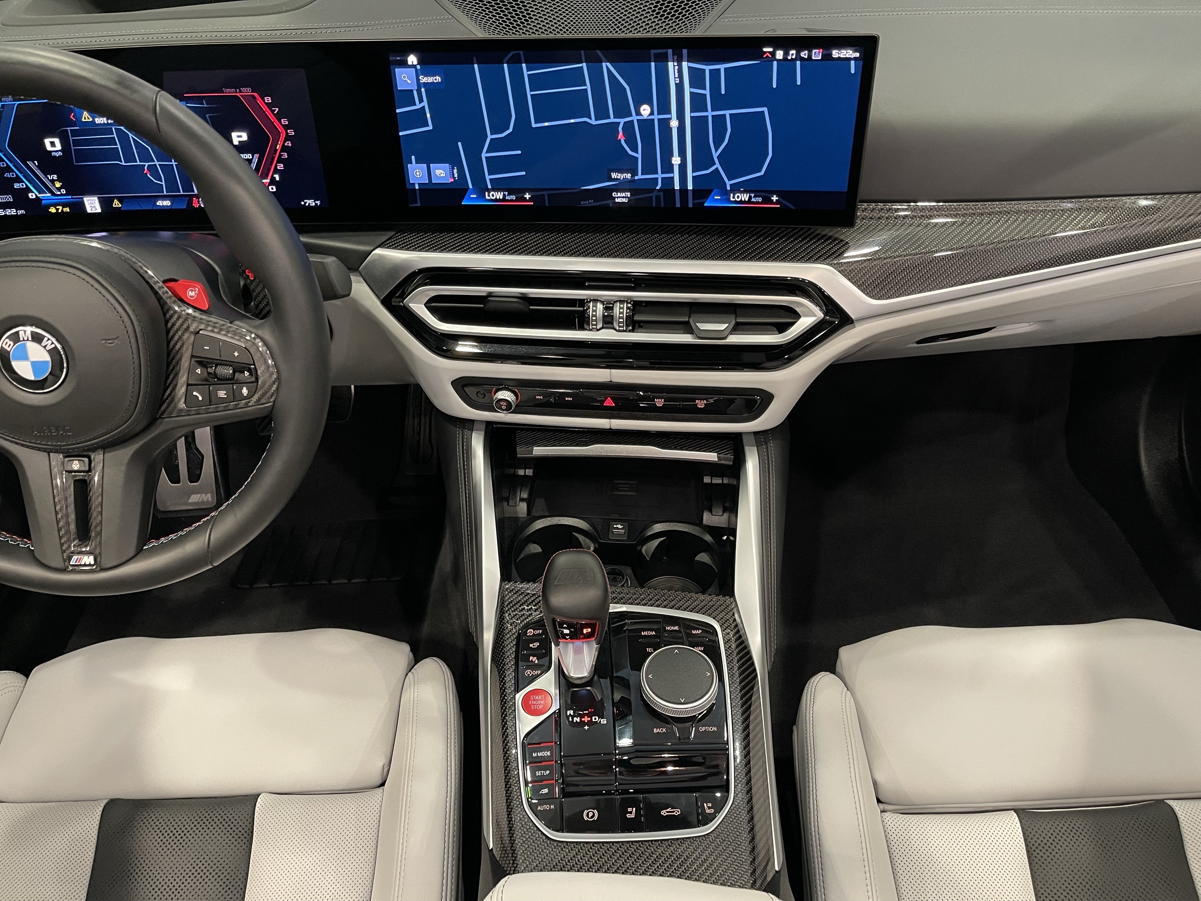 Used 2024 BMW M4 xDrive Competition AWD/4WD image 17