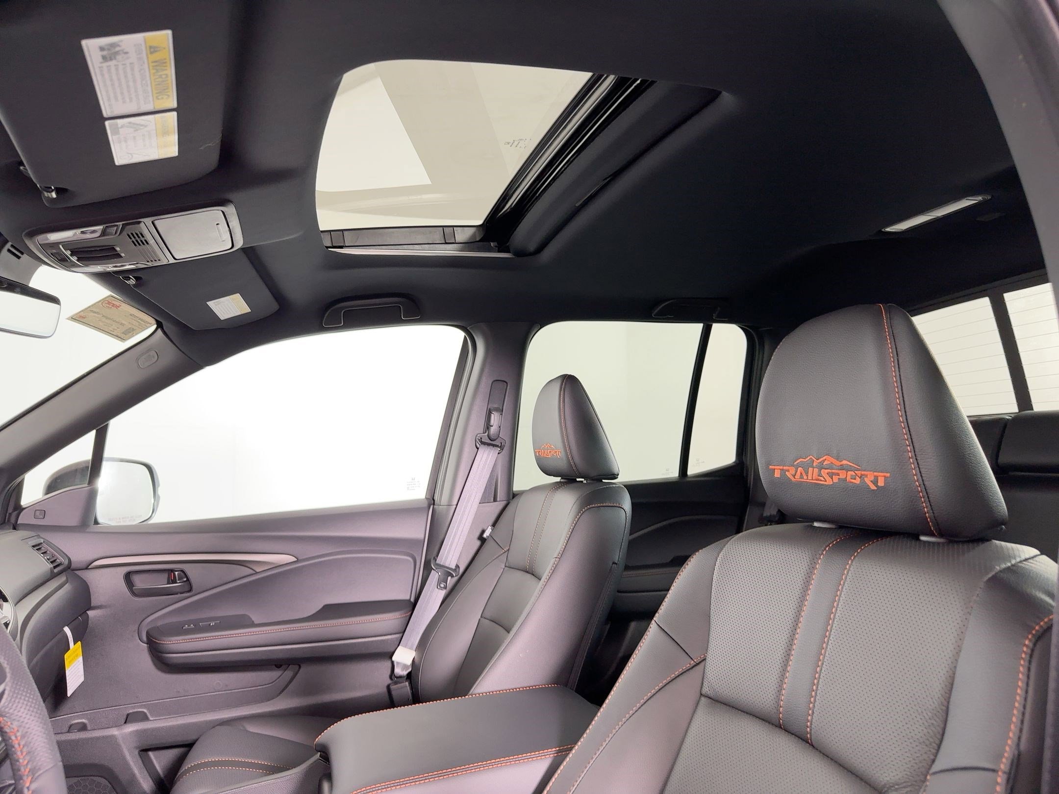 New 2026 Honda Ridgeline TrailSport image 14