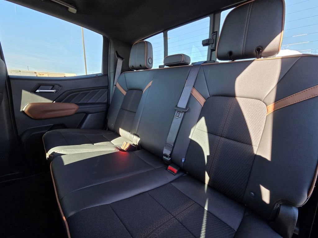 New 2026 GMC Canyon AT4 w/ Nightfall Edition AWD/4WD image 25