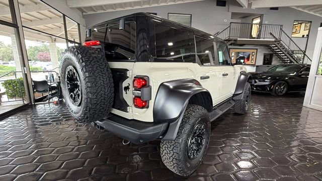 New 2025 Ford Bronco Raptor image 4