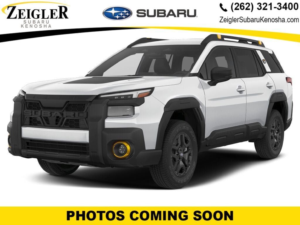 New 2026 Subaru Outback Wilderness