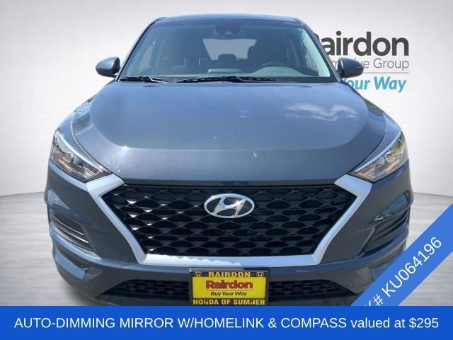 Used 2019 Hyundai Tucson SE AWD/4WD image 2