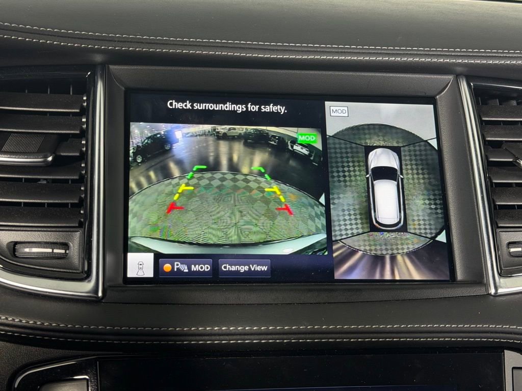 Used 2023 INFINITI QX50 Sport image 16