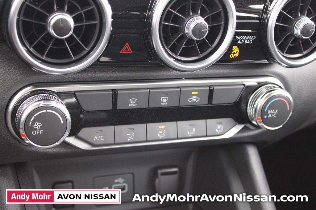 New 2025 Nissan Sentra S image 21