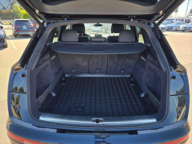 Used 2020 Audi SQ5 Premium AWD/4WD image 14