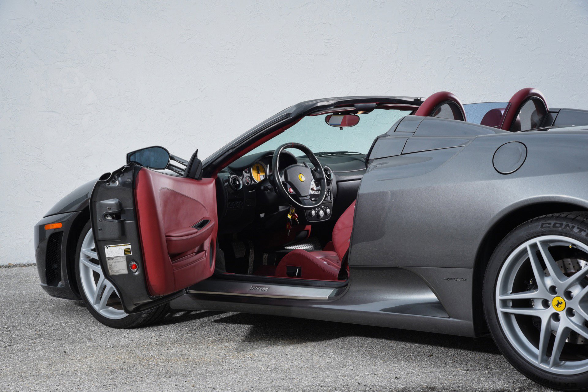 Used 2006 Ferrari F430 Spider RWD image 16