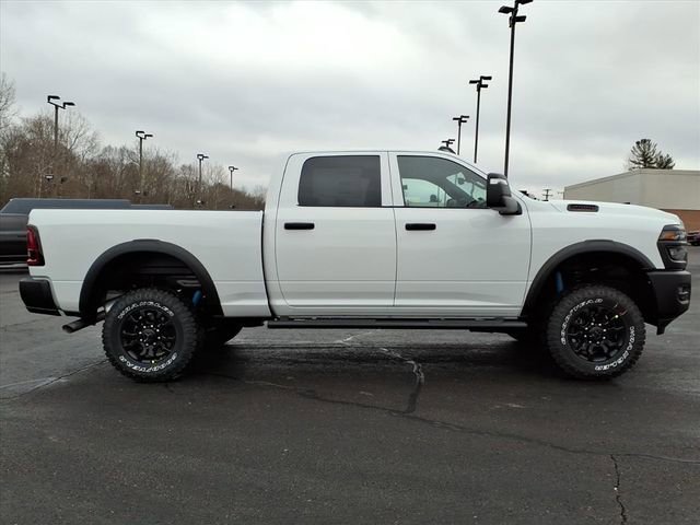 New 2026 RAM 2500 Tradesman w/ Power Wagon Package image 8