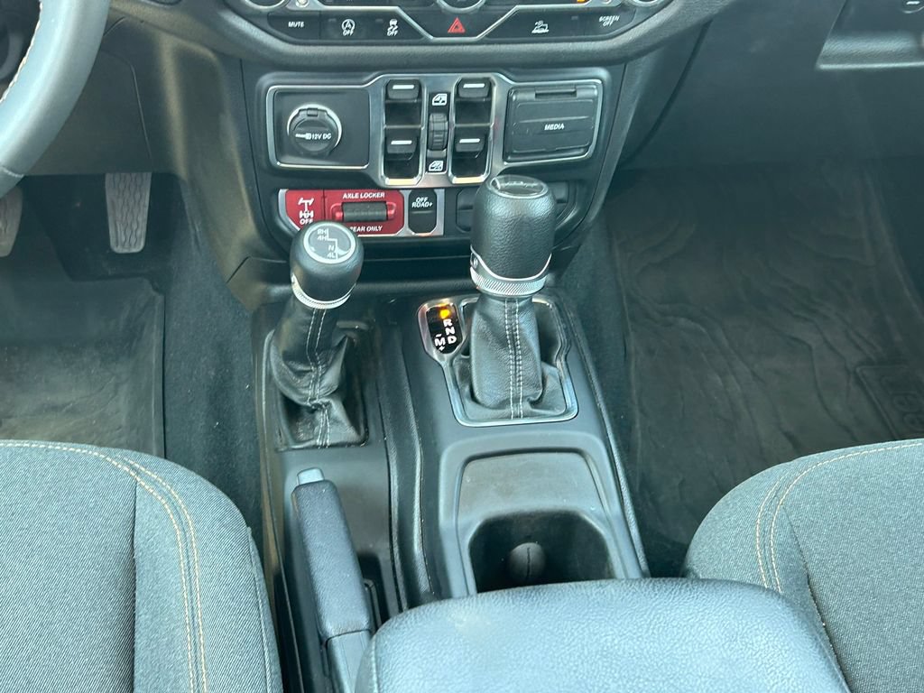 Used 2024 Jeep Gladiator Sport AWD/4WD image 20