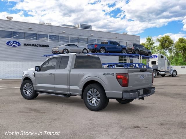 New 2026 Ford F150 XLT w/ XLT Chrome Appearance Package AWD/4WD image 4