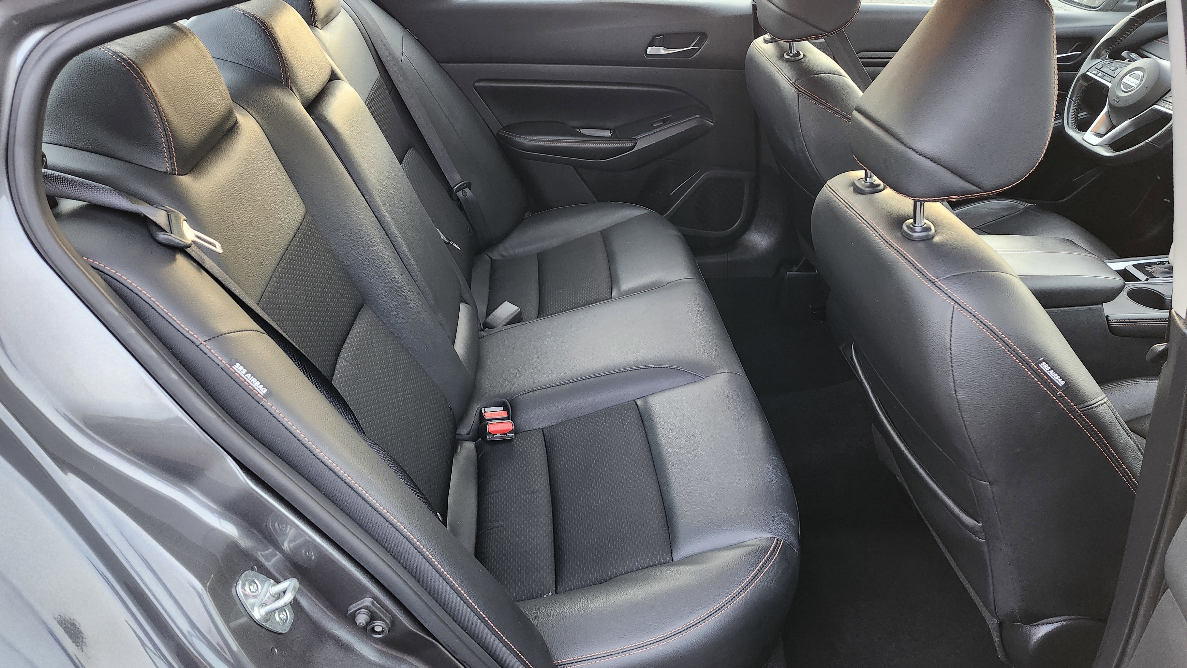 Used 2022 Nissan Altima 2.5 SR image 18