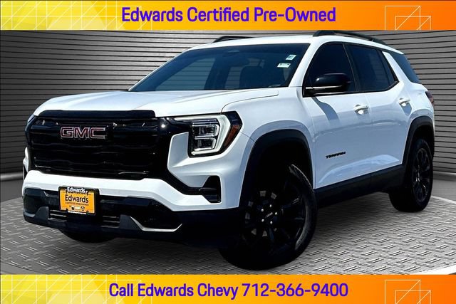 Used 2025 GMC Terrain Elevation w/ Black Edition AWD/4WD image 1