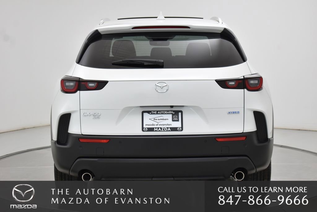 New 2026 MAZDA CX-50 2.5 Hybrid w/ Premium Plus Pkg image 20