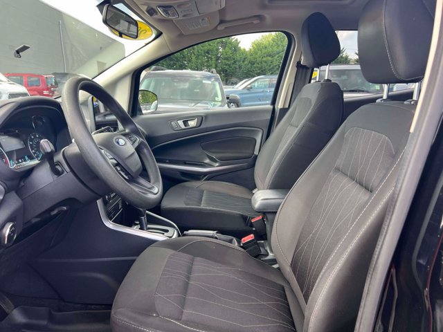 Used 2022 Ford EcoSport SE w/ SE Convenience Package AWD/4WD image 16