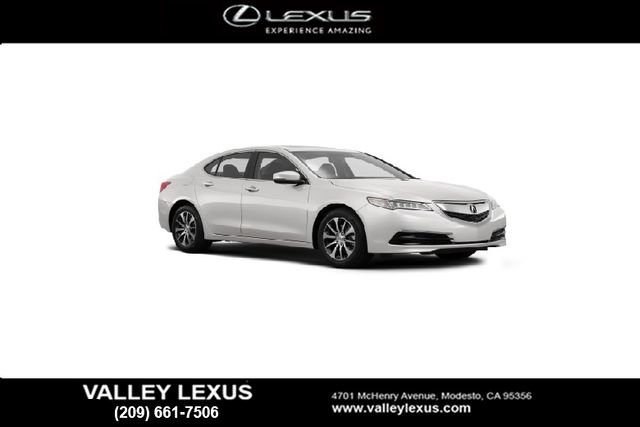 Used 2015 Acura TLX image 1