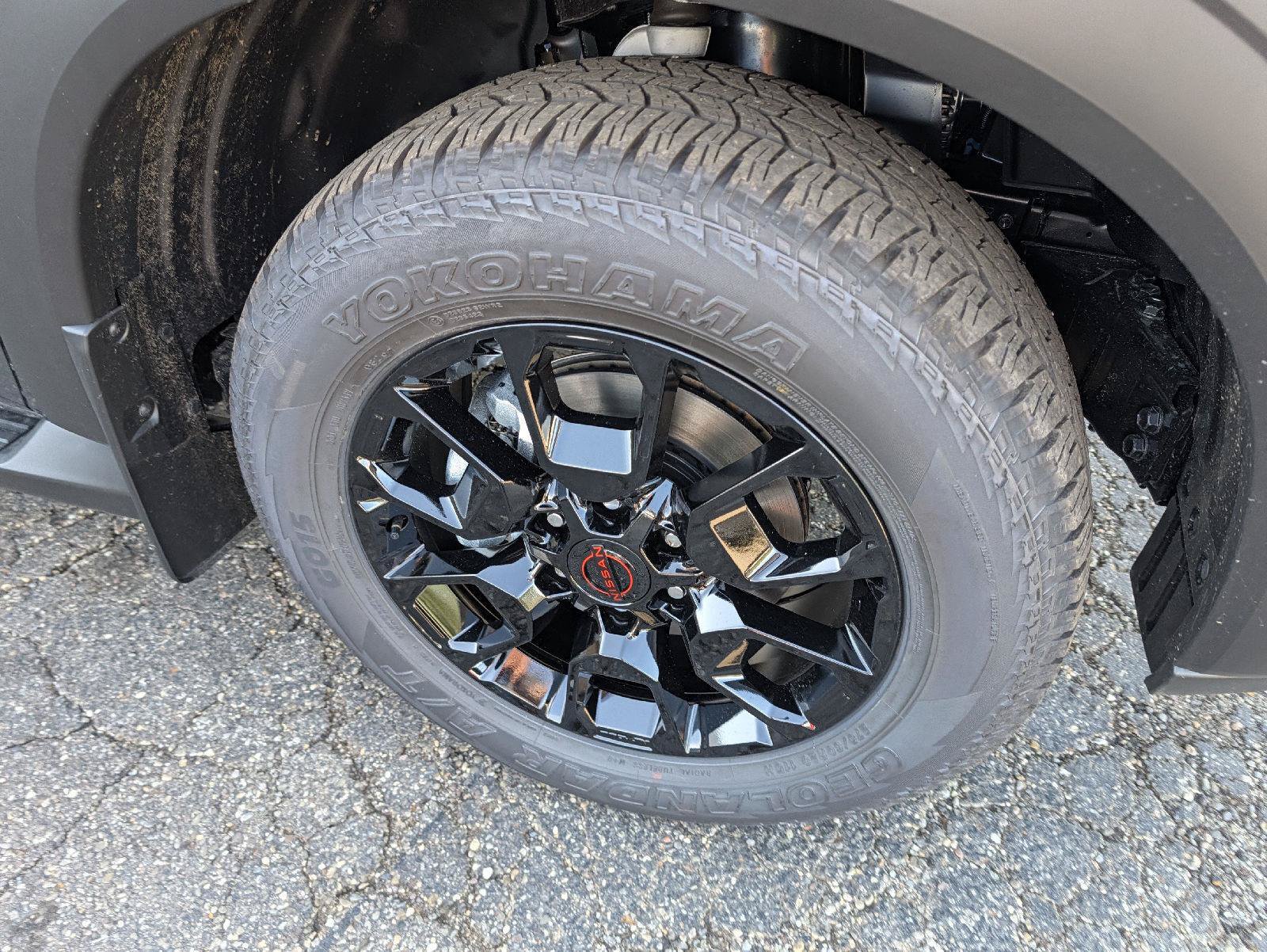 New 2026 Nissan Armada PRO-4X AWD/4WD image 52
