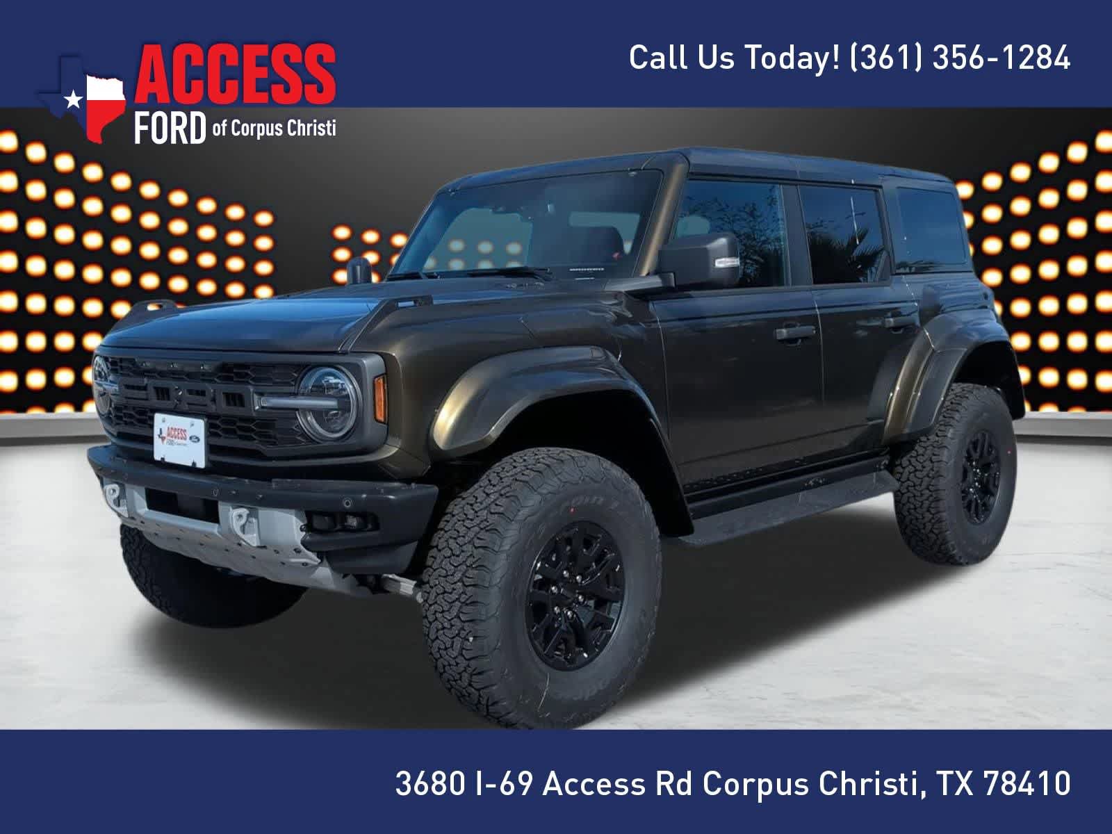 New 2025 Ford Bronco Raptor AWD/4WD image 11
