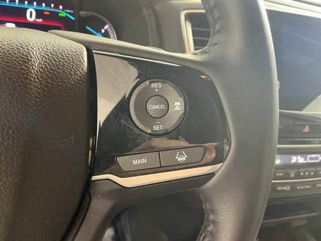 Certified 2021 Honda Passport Touring image 17