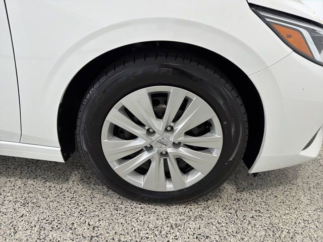 Used 2022 Nissan Sentra S FWD image 34