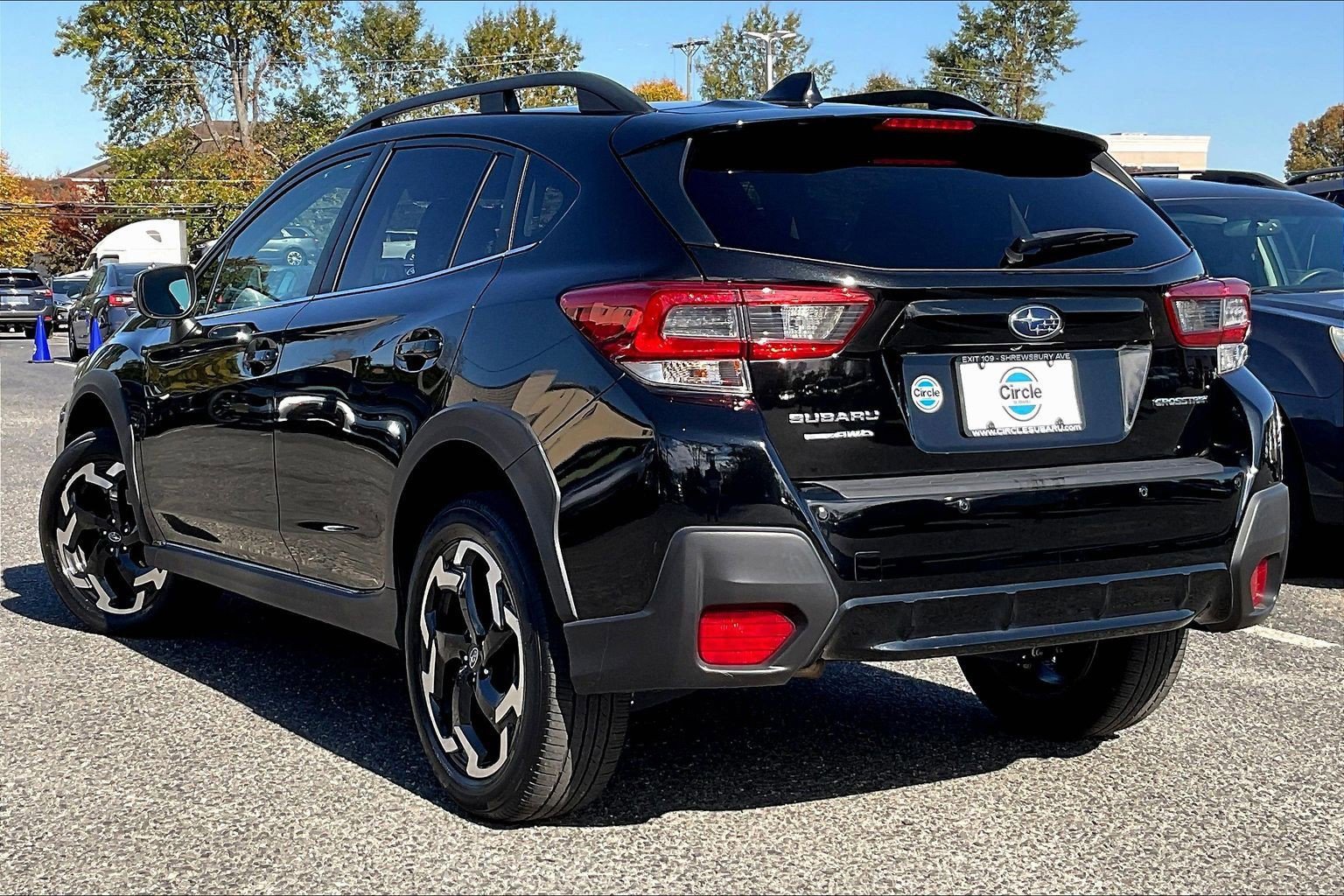 Certified 2022 Subaru Crosstrek 2.5i Limited w/ Moonroof Package 1 image 11