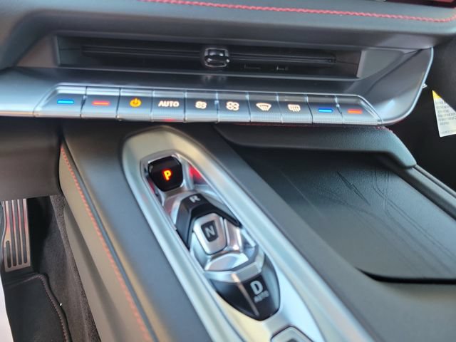 New 2026 Chevrolet Corvette Stingray Coupe w/ 1LT RWD image 28