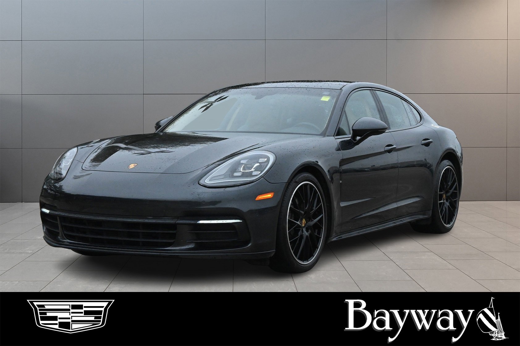 Used 2020 Porsche Panamera 4