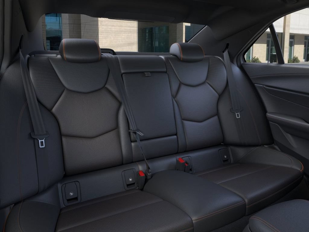 New 2026 Cadillac CT4 Sport RWD image 17