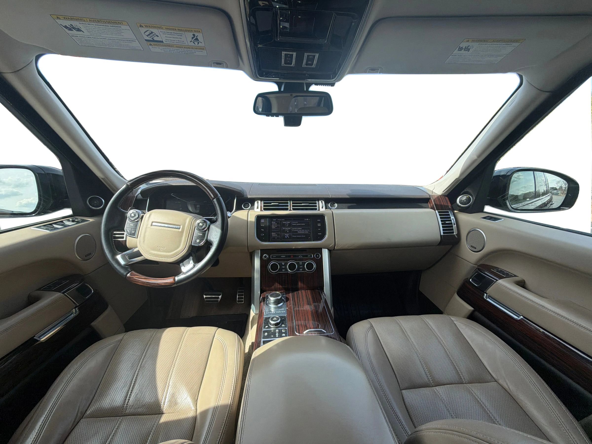 Used 2014 Land Rover Range Rover Supercharged image 11