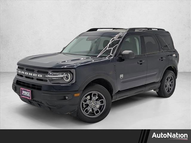 Used 2022 Ford Bronco Sport Big Bend w/ Convenience Package image 1