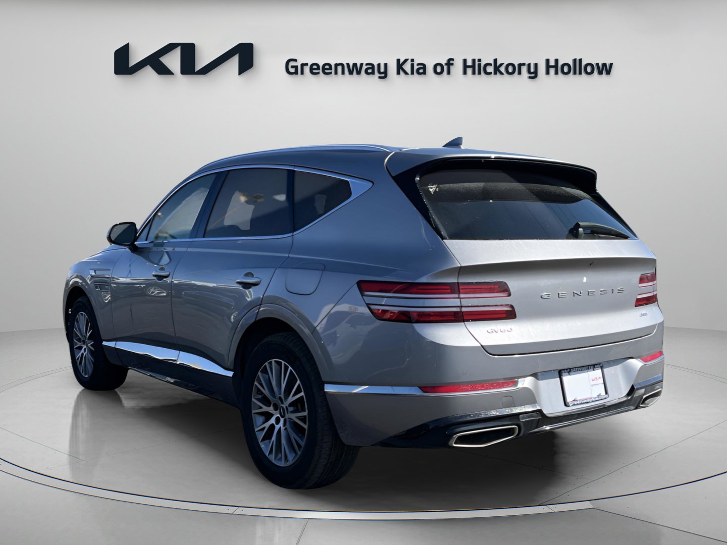 Used 2024 Genesis GV80 2.5T AWD/4WD image 5