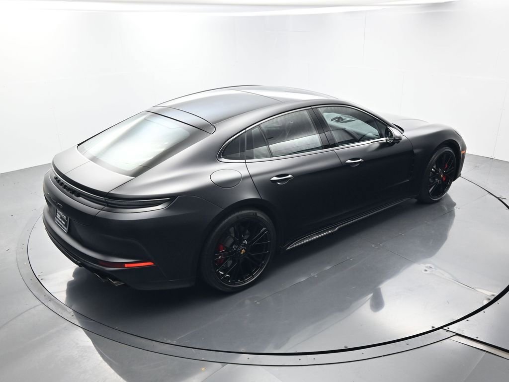Certified 2026 Porsche Panamera GTS AWD/4WD image 41