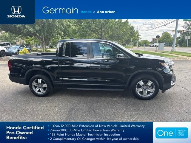 Used 2024 Honda Ridgeline RTL image 7