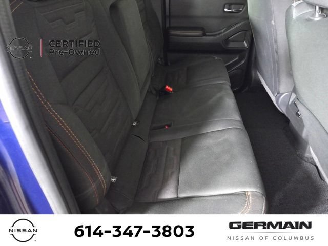 Certified 2023 Nissan Frontier PRO-4X w/ Pro Convenience Package AWD/4WD image 23
