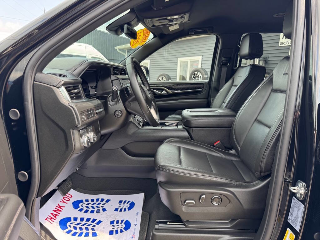 Used 2024 GMC Yukon Denali image 14