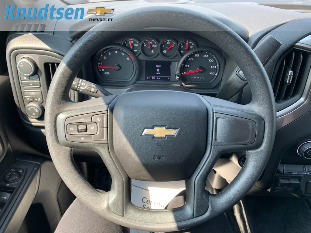 New 2026 Chevrolet Silverado 2500 W/T w/ WT Convenience Package AWD/4WD image 22