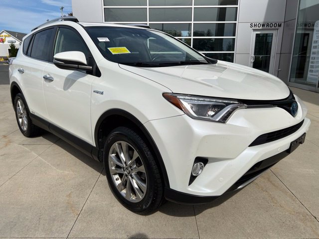 Used 2016 Toyota RAV4 Limited