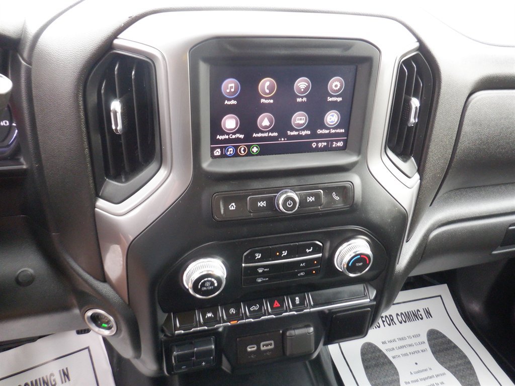 Used 2023 GMC Sierra 1500 Pro AWD/4WD image 17