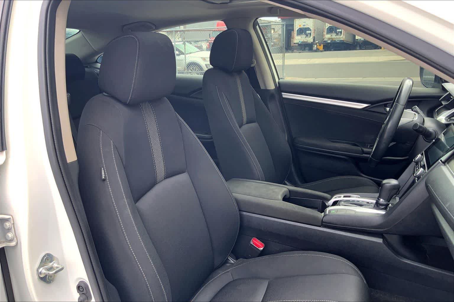 Used 2018 Honda Civic EX-T image 13