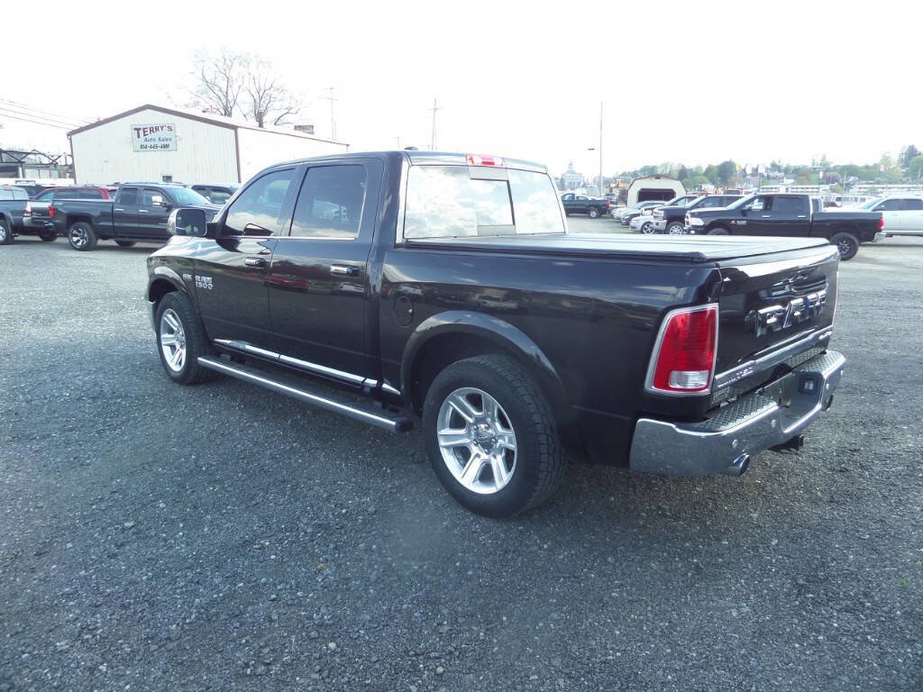 Used 2016 RAM 1500 Limited image 6