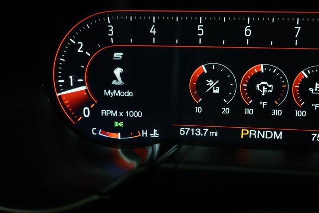 Used 2022 Ford Mustang Shelby GT500 w/ Technology Package image 80