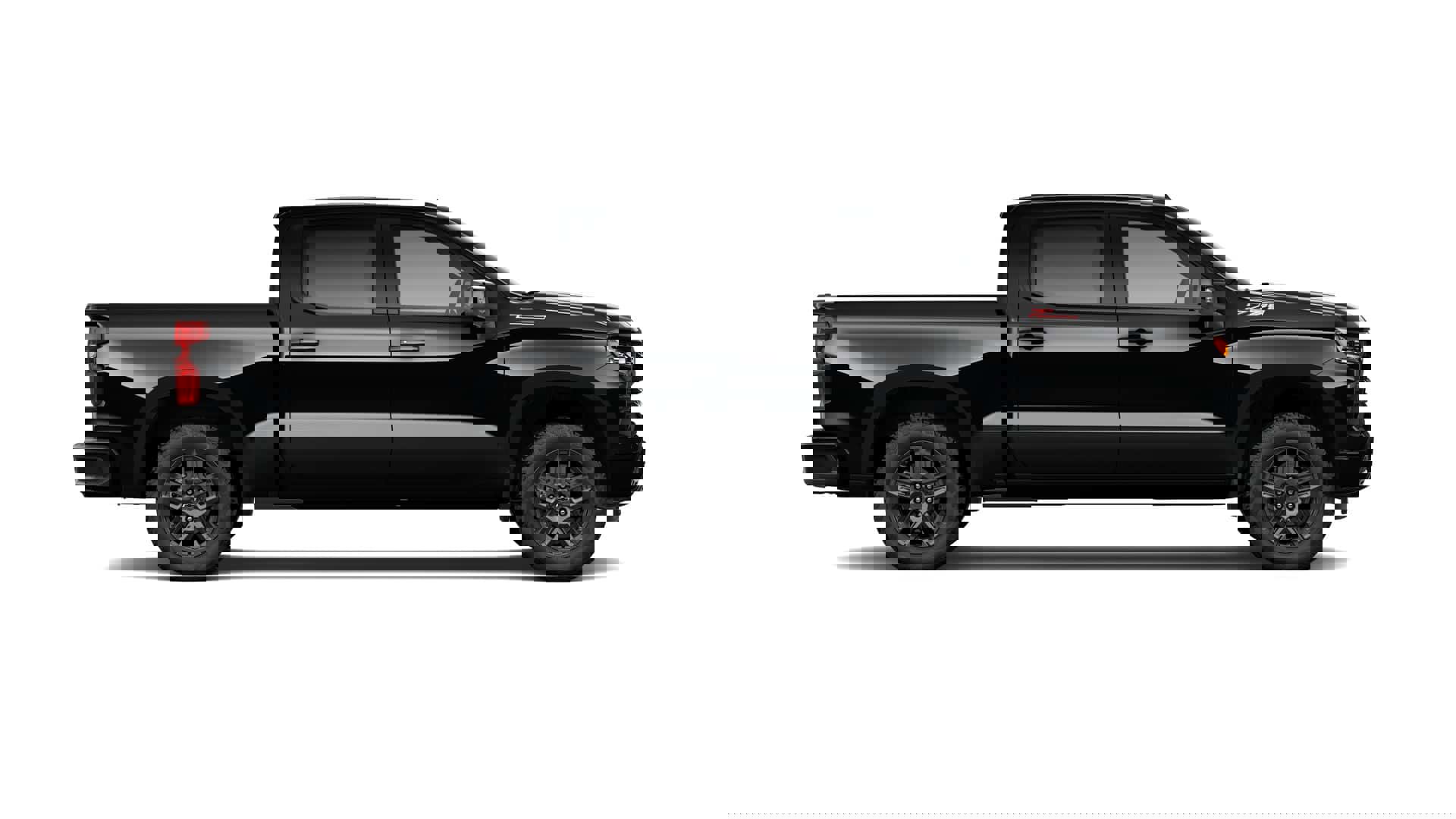 New 2026 Chevrolet Silverado 1500 RST w/ Safety Package image 27