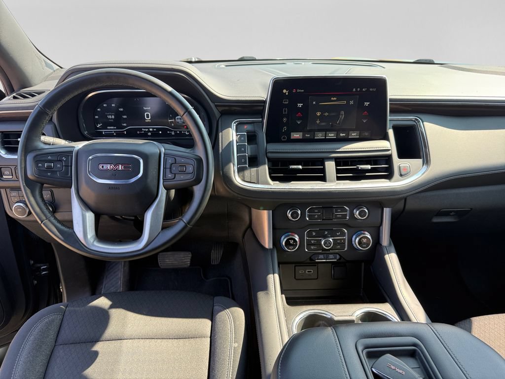Used 2024 GMC Yukon SLE AWD/4WD image 24