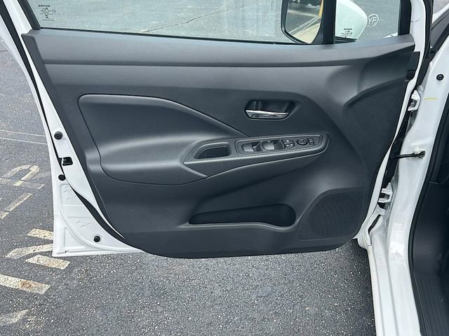 New 2025 Nissan Versa SV w/ Trunk Package image 15