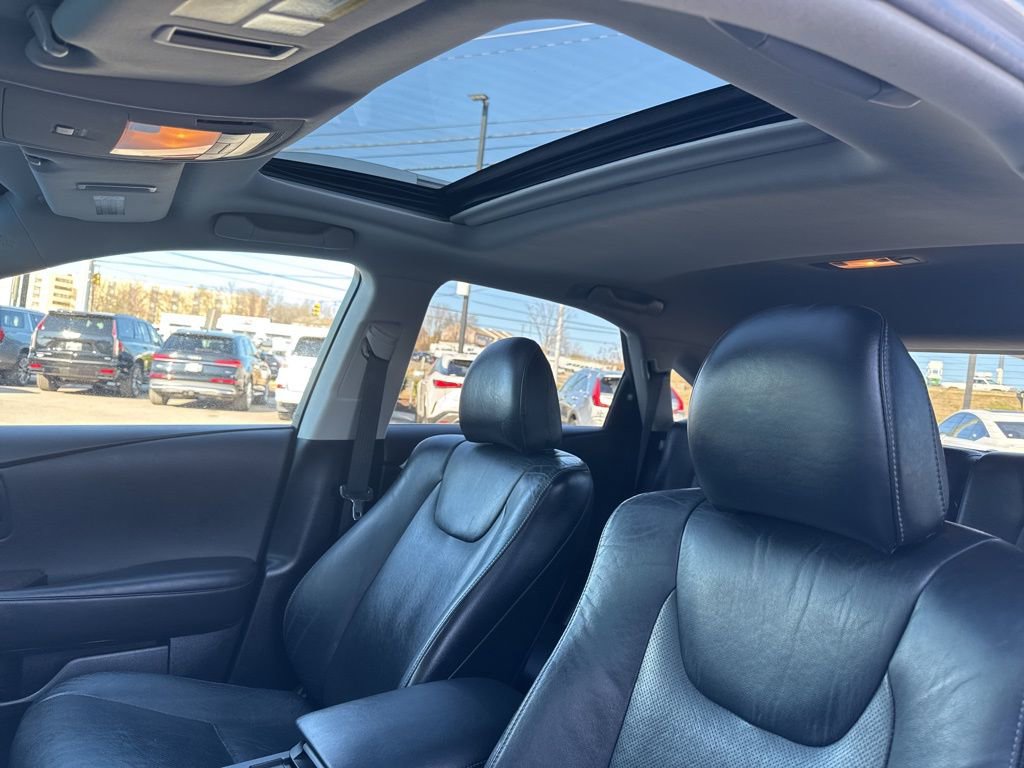 Used 2013 Lexus RX 350 AWD image 16